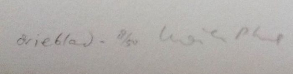 Marian Plug, gesigneerde zeefdruk, Drieblad kopen? Bied vanaf 1!