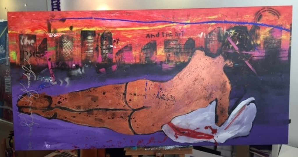 Originele Espen Gregor Hagen Naakt kopen? Bied vanaf 460!