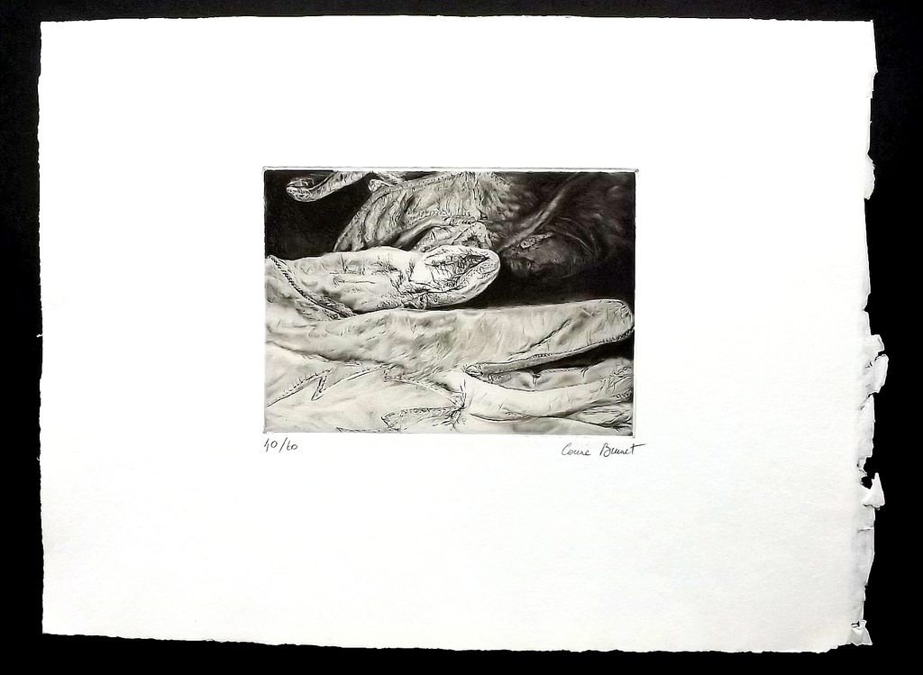 onbekende kunstenaar ets kopen? Bied vanaf 1!