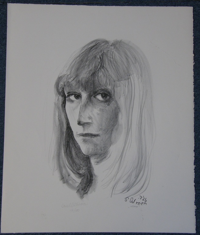 Paul Citroen: Lot bestaande uit 7 lithos, genummerd en potlood gesigneerd kopen? Bied vanaf 220!