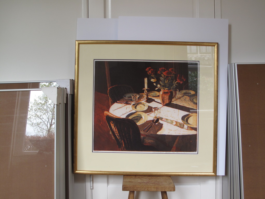 Marcel Schellekens, Zonder titel'95, ets 35/65  kopen? Bied vanaf 165!