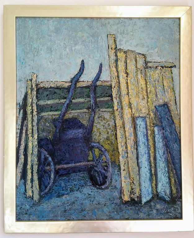 Blauw Wagentje kopen? Bied vanaf 1!