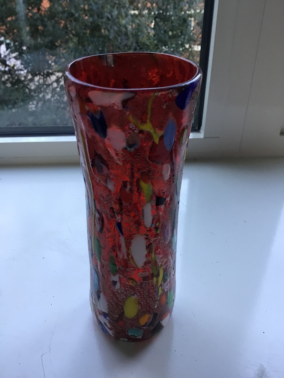 Murano glas,Meester Angelo Zecchin,signed en met certificaat  kopen? Bied vanaf 70!
