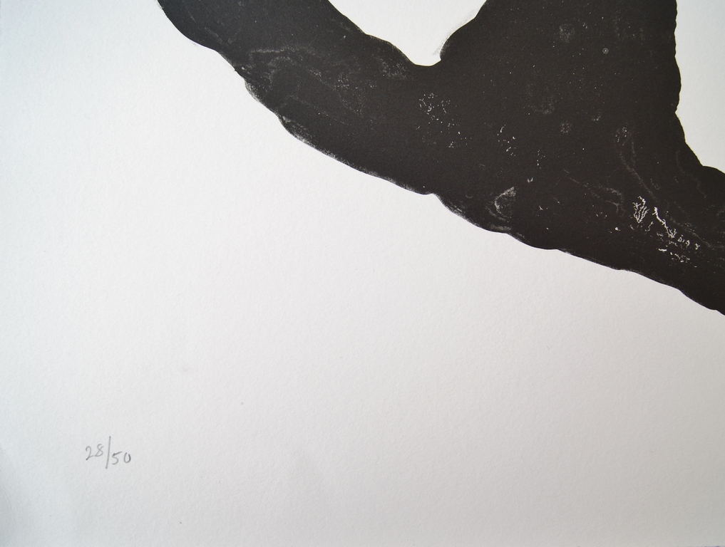 Armando gesigneerde litho 'Das Rad' - 1993 - oplage 50 ex. kopen? Bied vanaf 341!