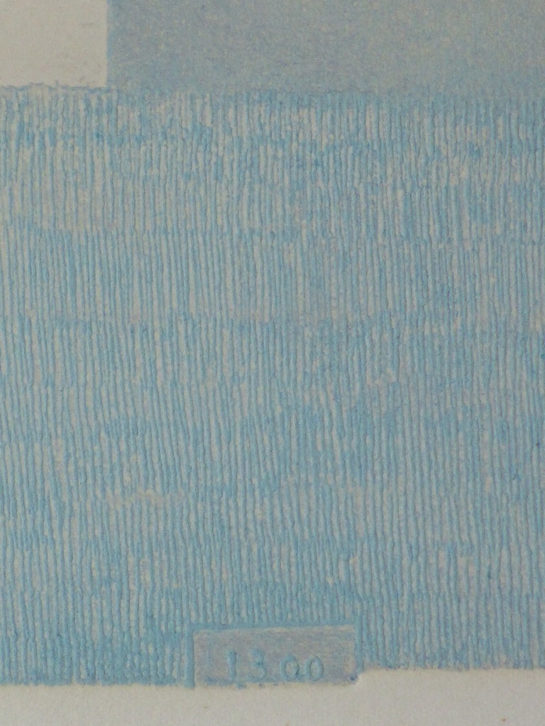 Eduard Flor, Groen huis 13.00 uur, Kleurets kopen? Bied vanaf 35!