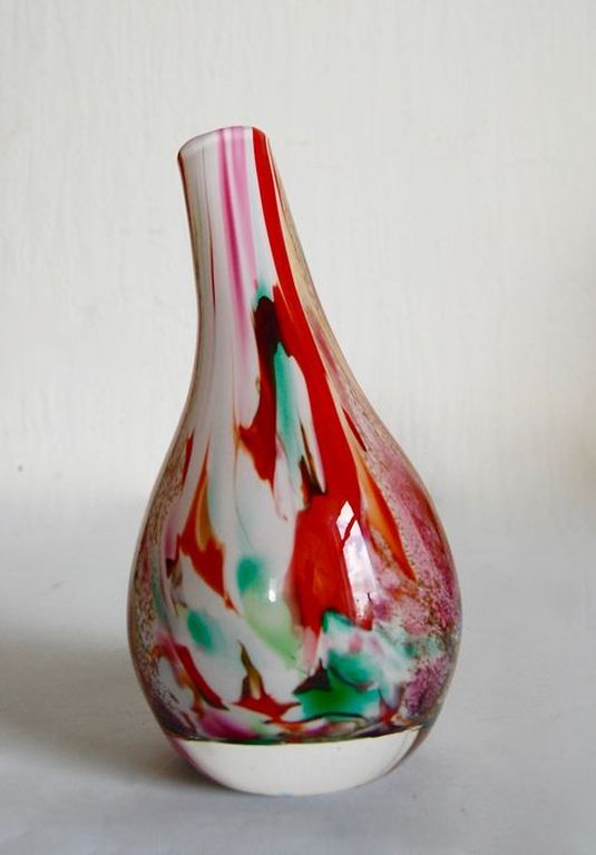 A.V.E.M.(Murano)  - Oriente vaas - 1960 - 1970, Italië kopen? Bied vanaf 1!