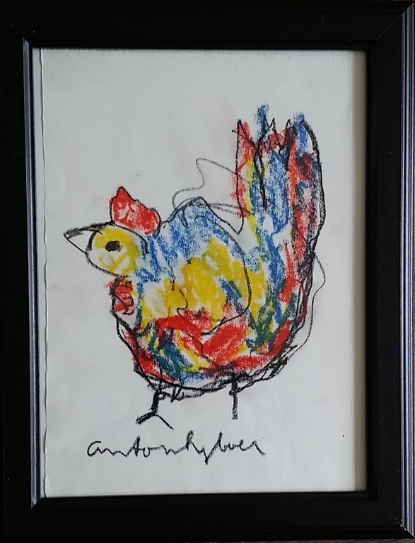 Kippetje verkocht voor € 135!