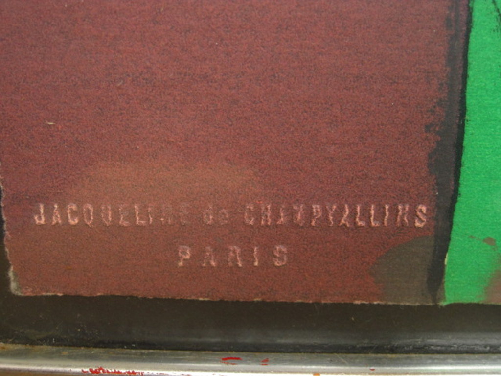 UITZONDERLIJK!! CoBrA Corneille 1975 Litho "La Femme au Chat" nr.4 van 10 ex !!  kopen? Bied vanaf 1!