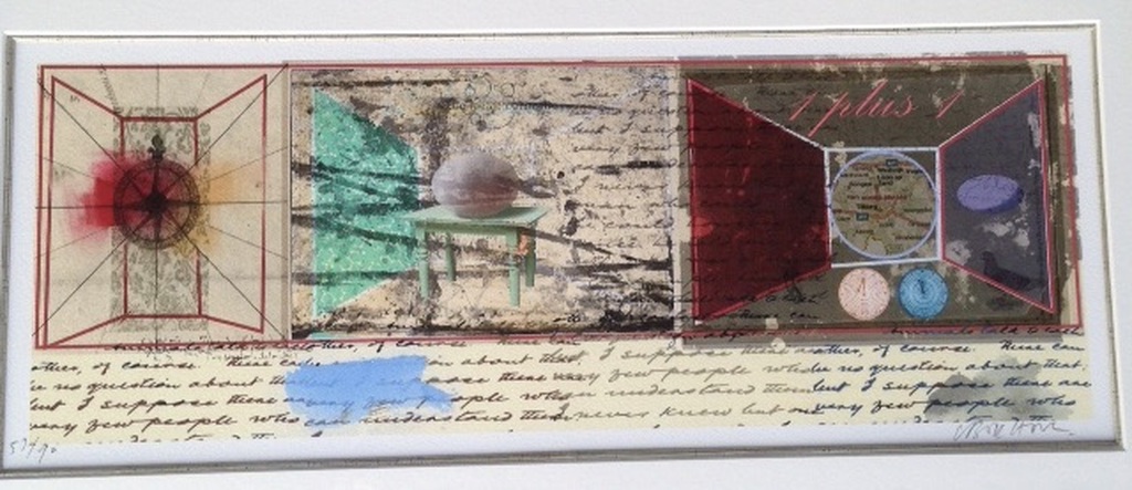 Ad van Bokhoven - giclèe uit 2007 - nr. 57/90 - handgesigneerd.  kopen? Bied vanaf 15!