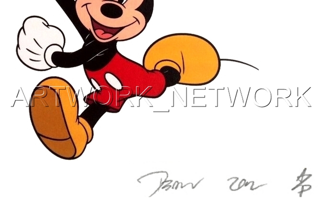 DEATH NYC "Mouse Spray n°6" - n° A/P - Signed with COA (Edition Artist Proof) kopen? Bied vanaf 1!