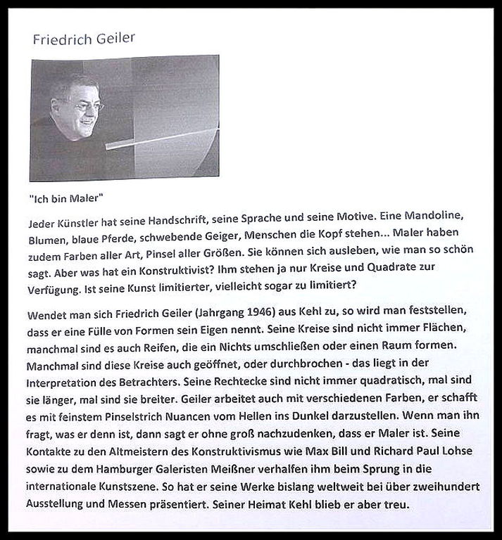 Friedrich Geiler - 3x litho - Konstruktive Landschaft I, II, III  kopen? Bied vanaf 1!