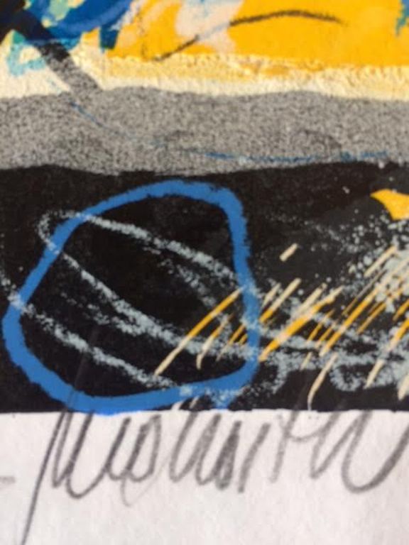 Theo Koster Zeefdruk en collage 2 kopen? Bied vanaf 49!