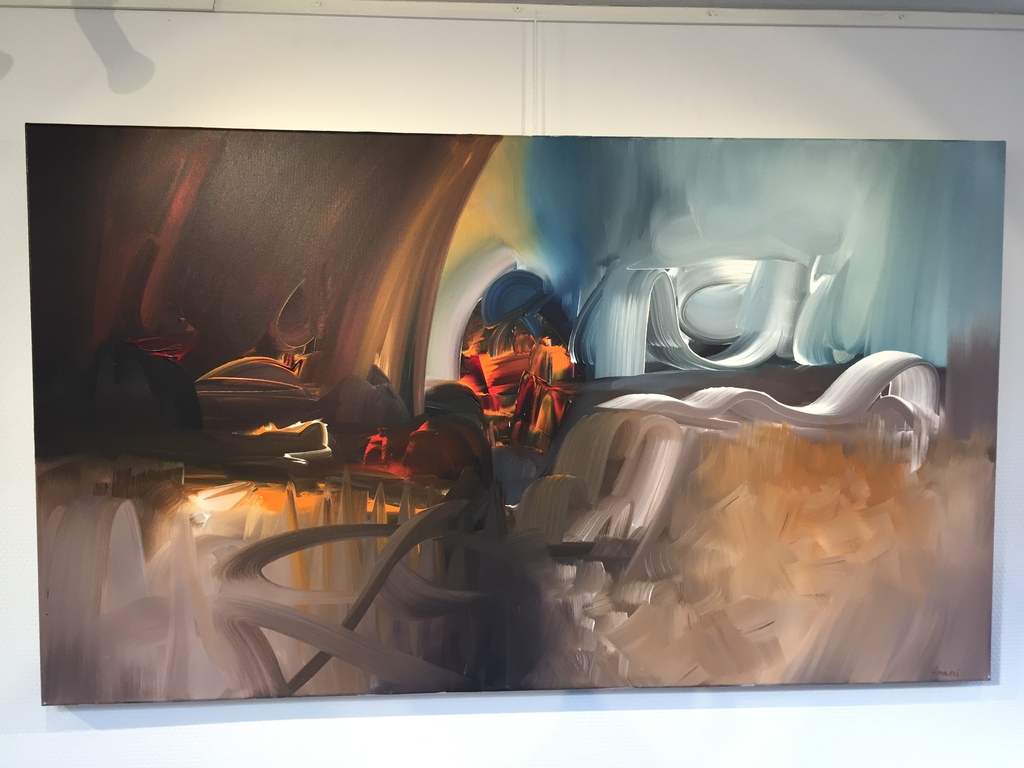GENA GENADYJ  TOP SCHILDERIJ kopen? Bied vanaf 1!