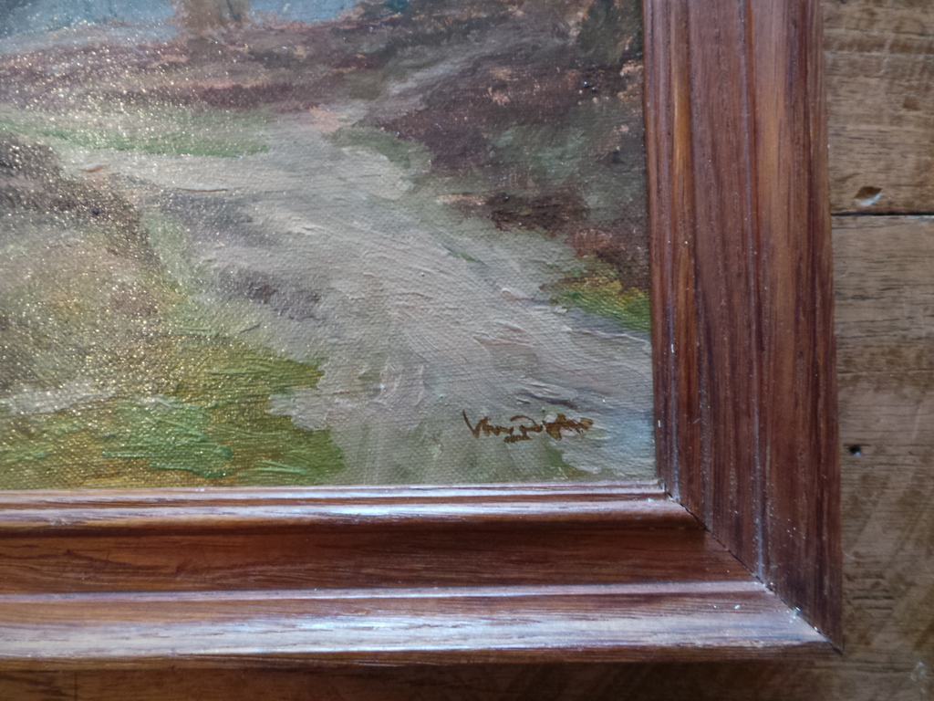 Bosgezicht kopen? Bied vanaf 25!