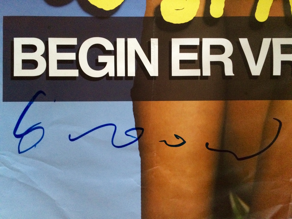 Herman Brood: Warning! BEGIN ER VROEG MEE kopen? Bied vanaf 1!