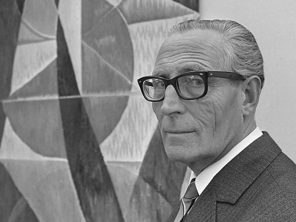 Chris de Moor. -LANDSCHAP III- Lithografie. Handgesigneerd en genummerd. kopen? Bied vanaf 27!