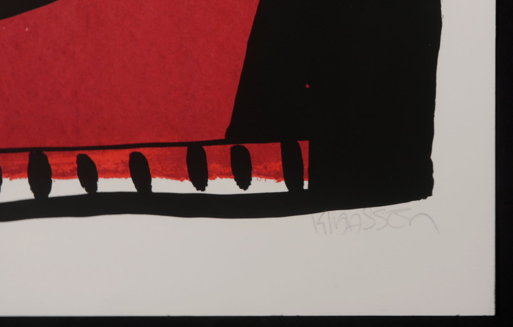 Wil Klaassen: Zeefdruk, Vormend kopen? Bied vanaf 1!