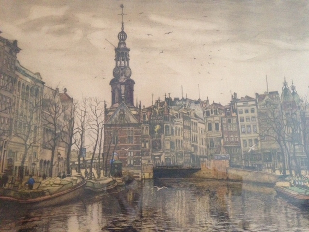 Singel met Munt verkocht voor € 160!