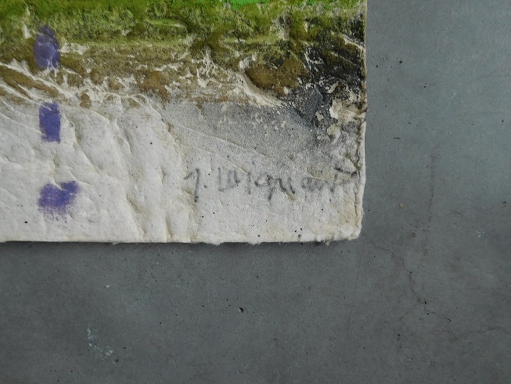 James Coignard, 3 Luik, Gemengde techniek, Gesigneerd, Genummerd 50/85 kopen? Bied vanaf 650!