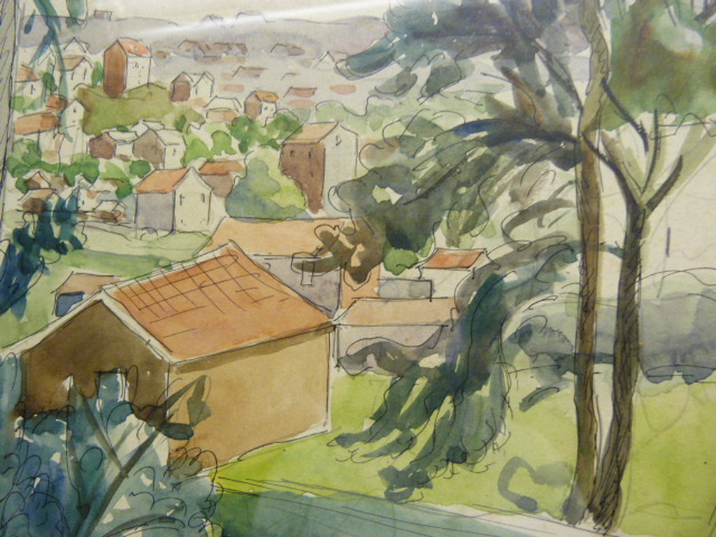 Aquarel en tekening. kopen? Bied vanaf 1!