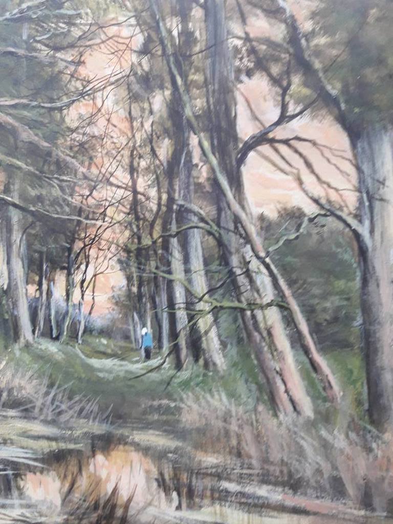 W. Mauve, aquarel. kopen? Bied vanaf 30!