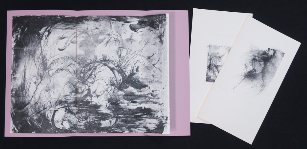 Dirkje Kuik: Catalogus + twee litho's kopen? Bied vanaf 60!
