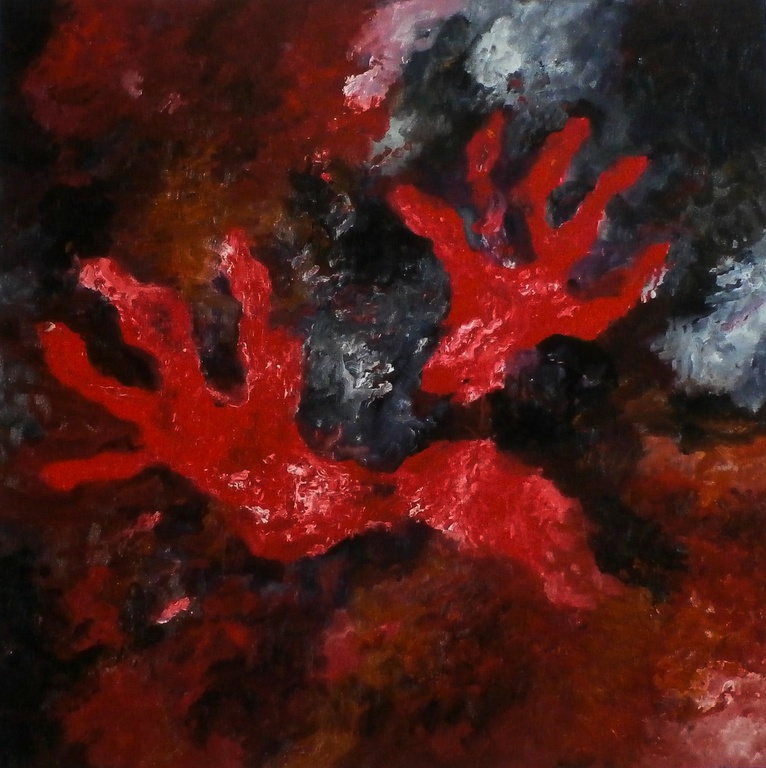 Armando - giclee: Handen - 2014 kopen? Bied vanaf 189!