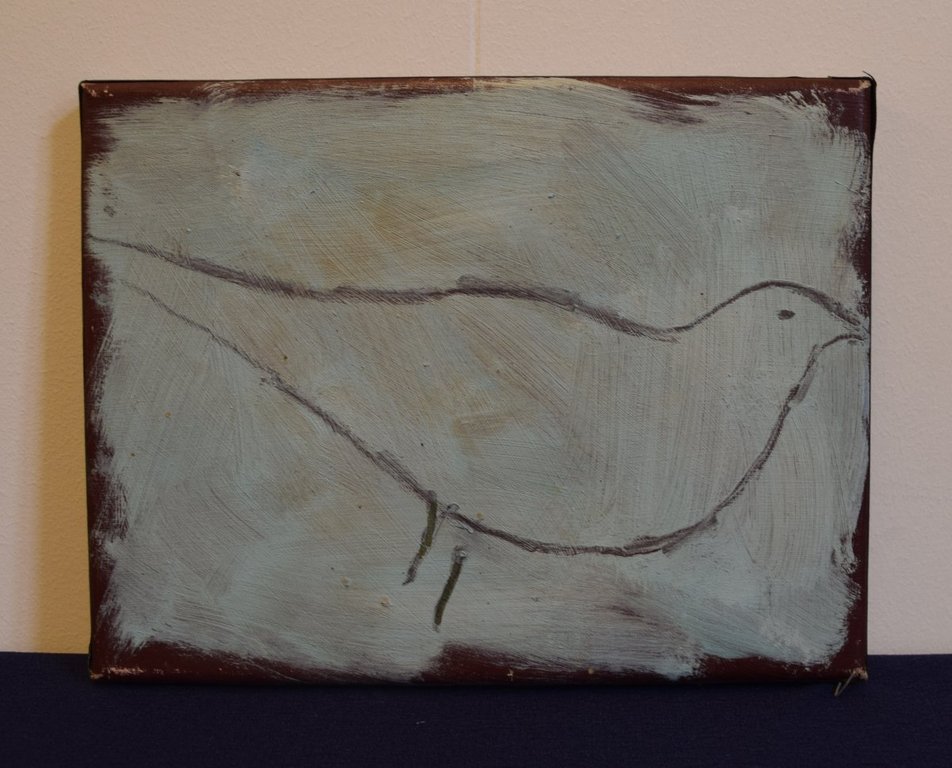 Hans Vogels - Acrylverf op Doek - Titel onbekend kopen? Bied vanaf 1!