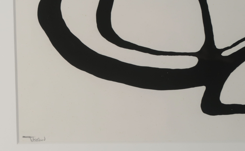 Henri Titselaar: Inkt op papier, Z.T. V - Ingelijst + boek kopen? Bied vanaf 70!