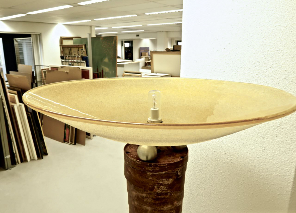 Kolonna Vloerlamp van Tom Kater kopen? Bied vanaf 150!