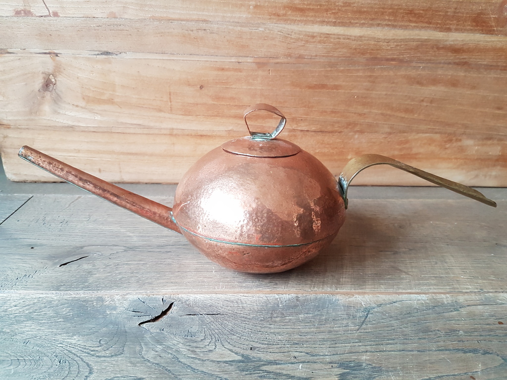 Vintage Deens design cactus of bonsai gieter  kopen? Bied vanaf 1!