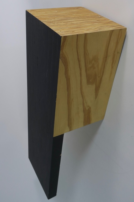 Alf Slegers: Acryl op hout, Wandsculptuur kopen? Bied vanaf 100!