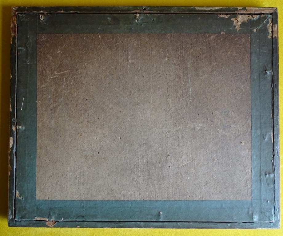 Naar Frederick Hendrik Kaemmerer (1839-1902), ingekleurd gravure, Ruziënde heren kopen? Bied vanaf 10!