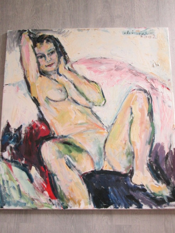 ARIEN WINKEL SCHILDERIJ kopen? Bied vanaf 200!