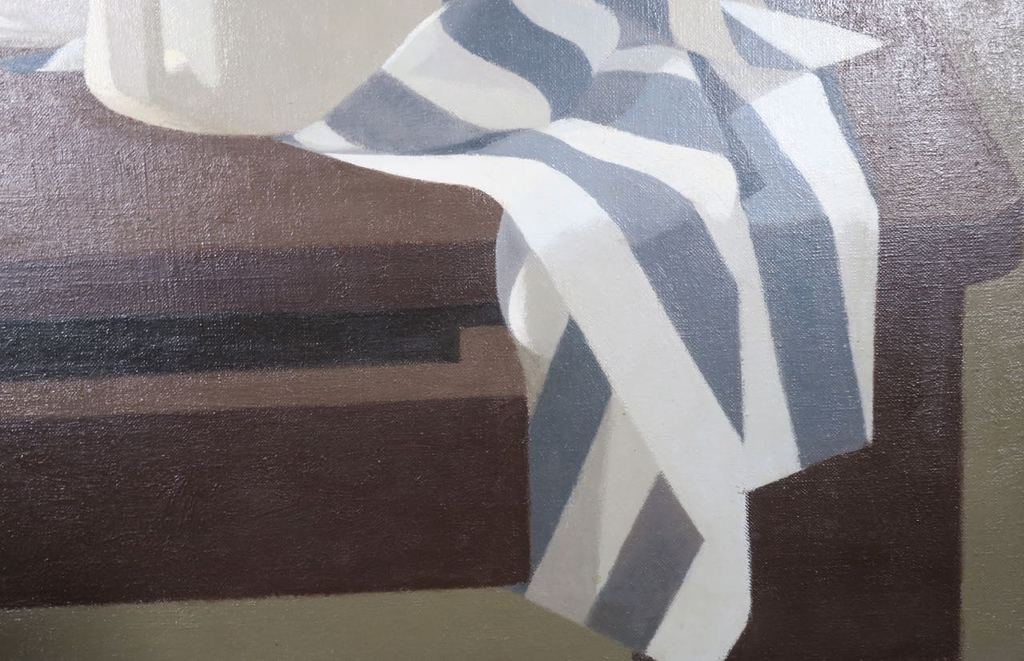 Claude Dupont Gomont: Olieverf op doek, Stilleven - Ingelijst kopen? Bied vanaf 100!