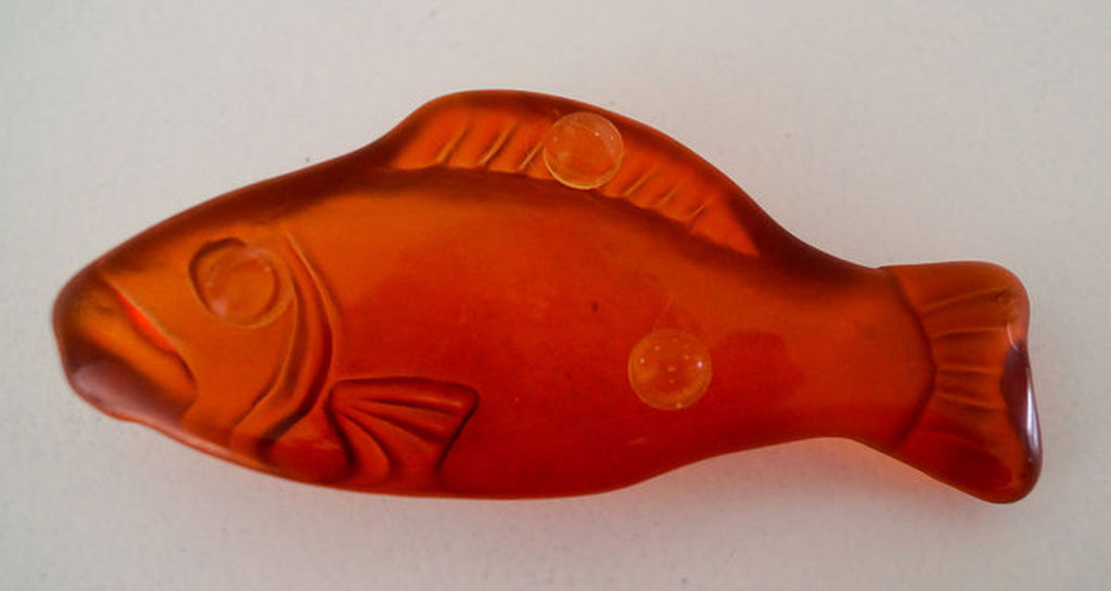 Lena Engman voor Sea Bruk Glas Collection - vissculptuur kopen? Bied vanaf 25!