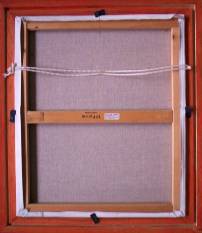 Eva Drossera Weisse - Eva Drosera Weisse.Berlijn 1928. Landleven.Naieve kunst. kopen? Bied vanaf 495!