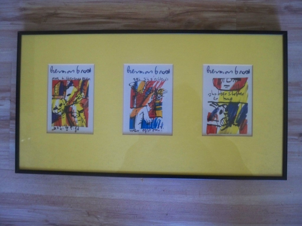 Herman Brood - 3 luik kopen? Bied vanaf 1!