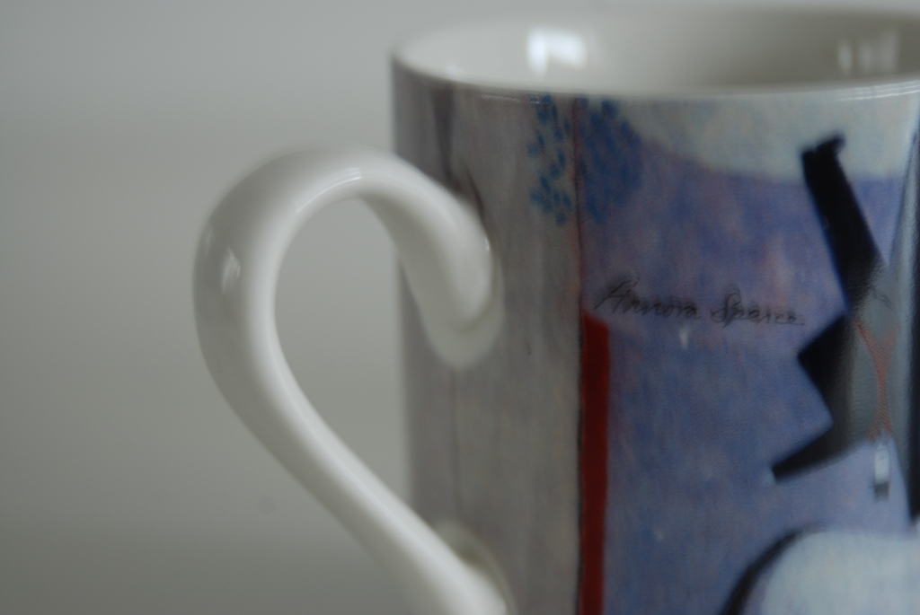 Annora Spence, set van twee kop en schotels.  kopen? Bied vanaf 1!