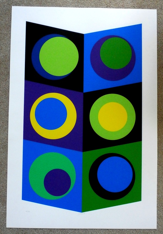 Genevieve Claisse - Giclee: Universaux - 2015 kopen? Bied vanaf 275!