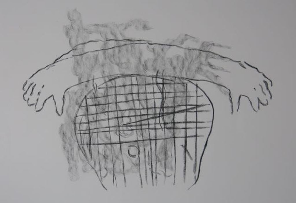 Frank van Hemert: Litho, Zonder titel kopen? Bied vanaf 1!