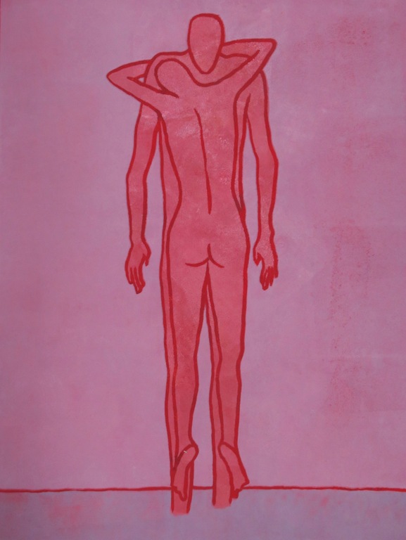 Raquel Maulwurf: Lino, de Omhelzing verkocht voor € 36!