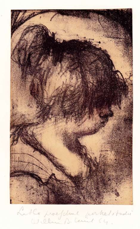 Wiliam Dirkje Kuik, litho uit 1964 kopen? Bied vanaf 40!