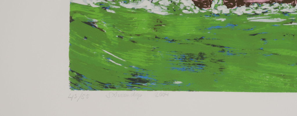 Hjalmar Riemersma: Zeefdruk, Sterrendorp kopen? Bied vanaf 1!