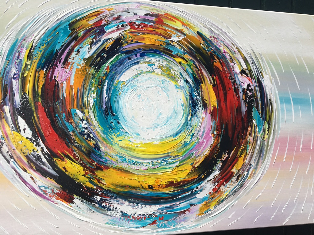 Gena - Circle of  life - 2017 kopen? Bied vanaf 350!