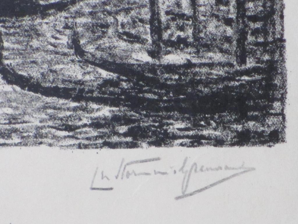 C.N.Storm van 's-Gravesande, Venetië, Litho kopen? Bied vanaf 35!
