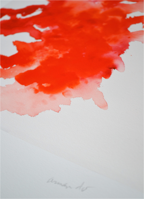 Armando, kleuren giclee, handgesigneerd, oplage 25, 2015 kopen? Bied vanaf 1!