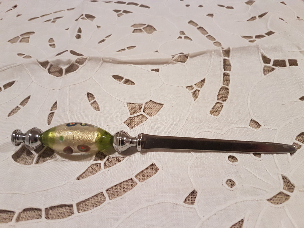 open brieven van Murano glas kopen? Bied vanaf 1!