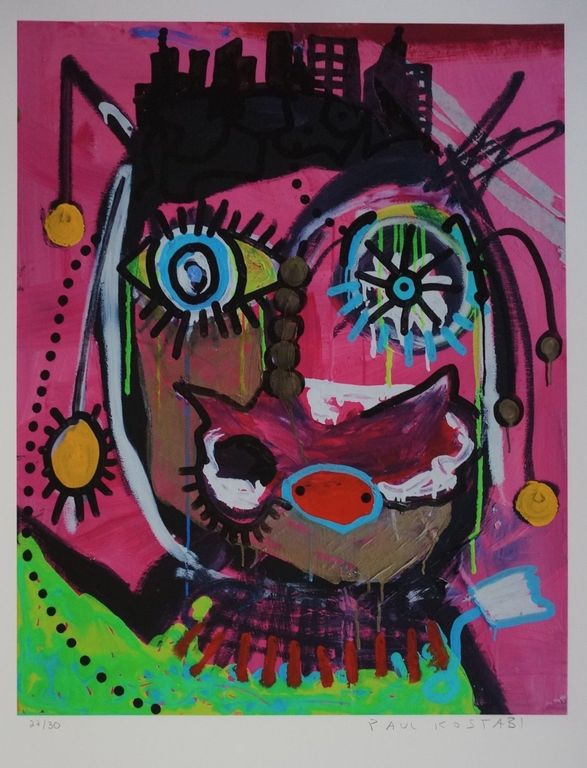 Mind Scape verkocht voor € 45!