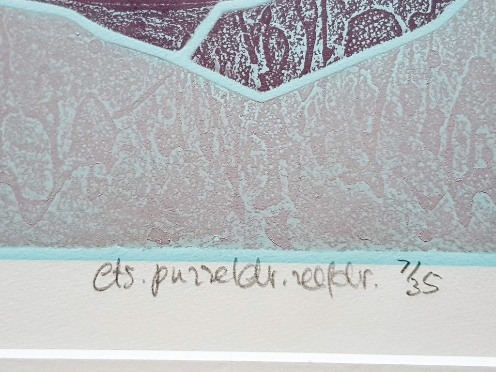 Ries Kleijnen (1945) - Make Make ll Paaseiland - Gesigneerd 92 kopen? Bied vanaf 1!